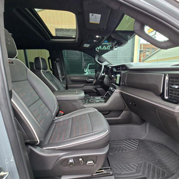 2024 GMC Sierra 2500HD 4WD Crew Cab Standard Bed AT4X