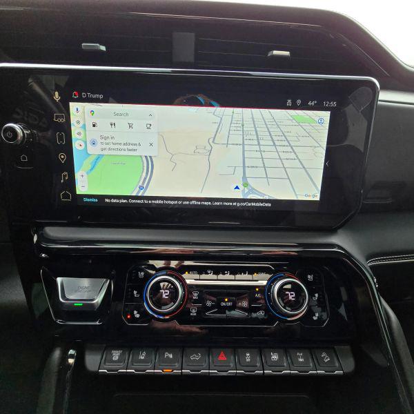 2024 GMC Sierra 2500HD 4WD Crew Cab Standard Bed AT4X