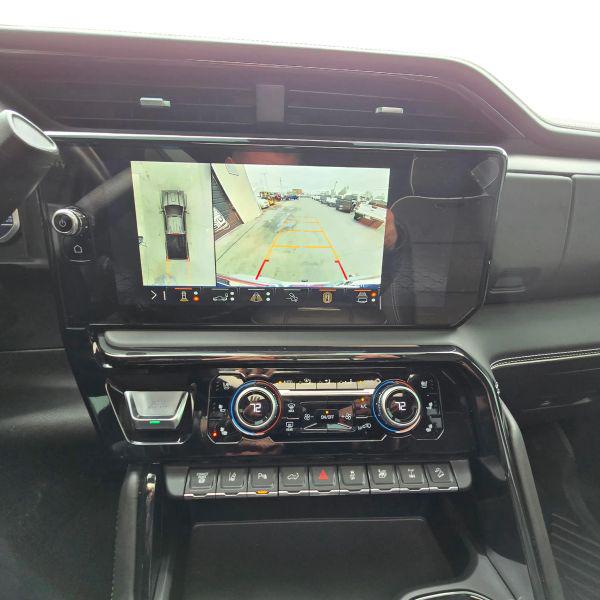 2024 GMC Sierra 2500HD 4WD Crew Cab Standard Bed AT4X