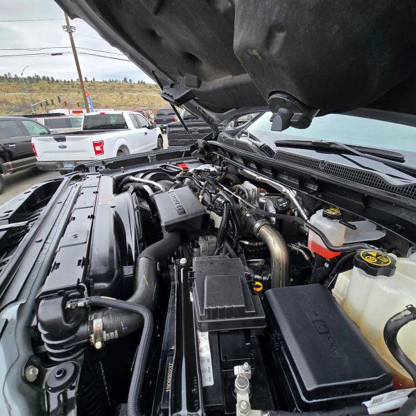 2024 GMC Sierra 2500HD 4WD Crew Cab Standard Bed AT4X