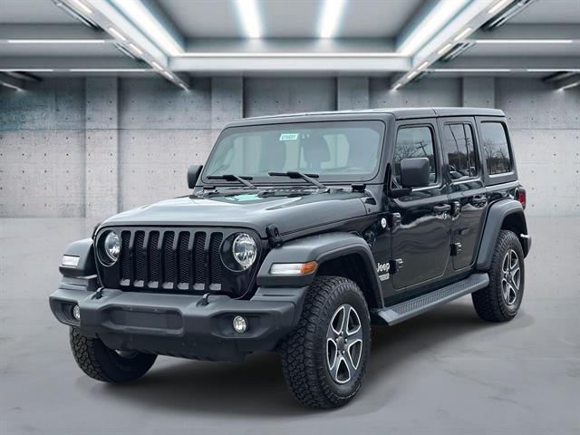 2020 Jeep Wrangler Sport S 4x4 for sale in Saint James, NY
