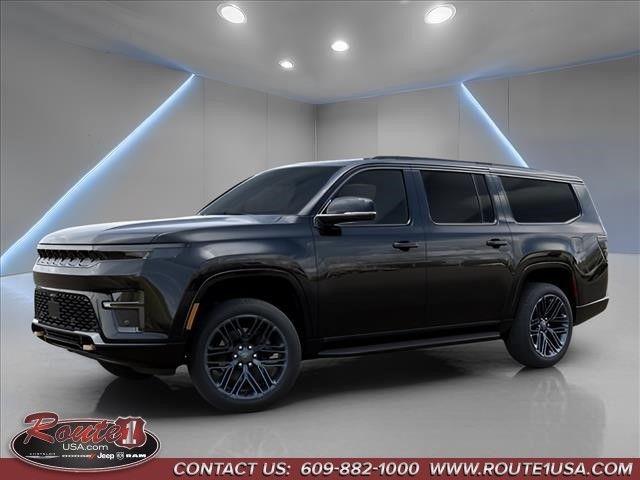 2026 Wagoneer Grand Wagoneer GRAND WAGONEER L 85TH ANNIVERSARY EDITION 4X4 2026 Wagoneer Grand Wagoneer GRAND WAGONEER L 85TH ANNIVERSARY EDITION 4X4