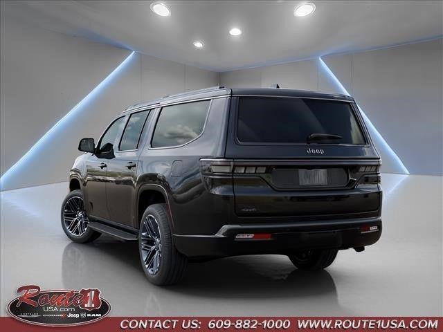 2026 Wagoneer Grand Wagoneer GRAND WAGONEER L 85TH ANNIVERSARY EDITION 4X4 2026 Wagoneer Grand Wagoneer GRAND WAGONEER L 85TH ANNIVERSARY EDITION 4X4