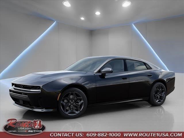2026 Dodge Charger CHARGER R/T 4-DOOR AWD