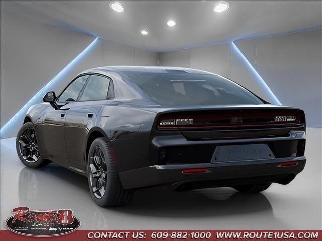 2026 Dodge Charger CHARGER R/T 4-DOOR AWD