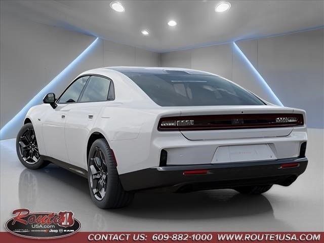 2026 Dodge Charger CHARGER R/T 4-DOOR AWD