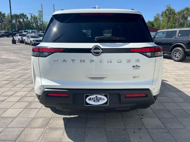 2024 Nissan Pathfinder SV FWD