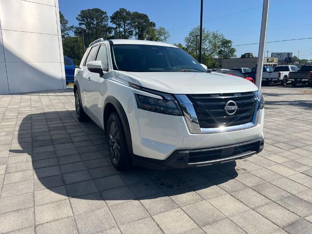 2024 Nissan Pathfinder SV FWD