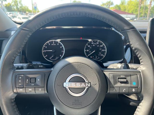 2024 Nissan Pathfinder SV FWD