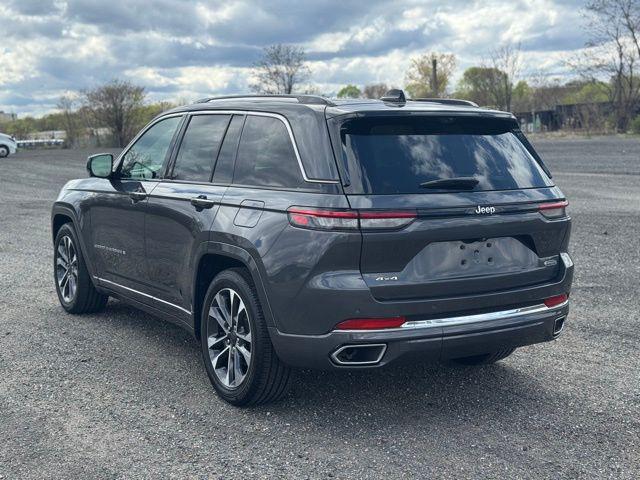 2023 Jeep Grand Cherokee Overland
