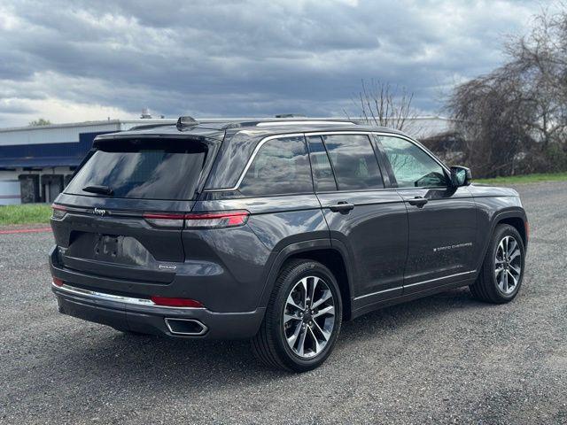 2023 Jeep Grand Cherokee Overland