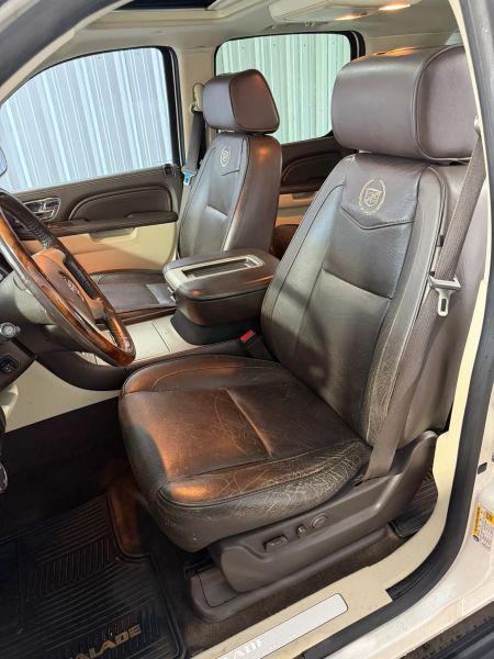 2012 Cadillac Escalade ESV Base