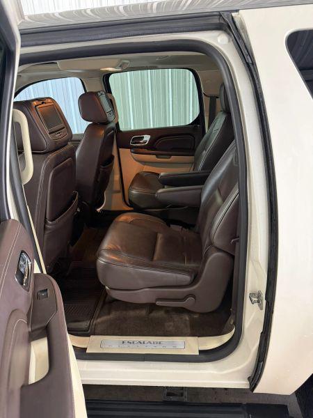 2012 Cadillac Escalade ESV Base