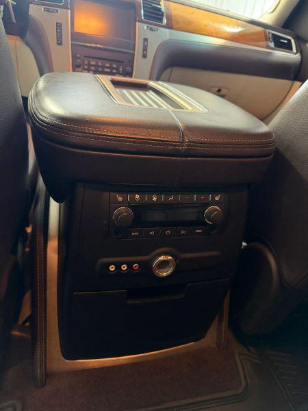 2012 Cadillac Escalade ESV Base