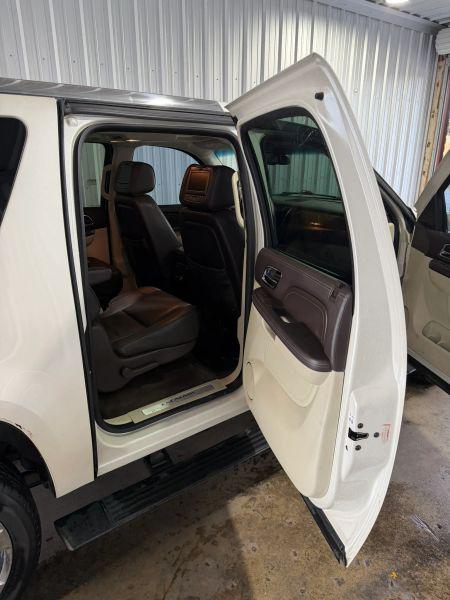 2012 Cadillac Escalade ESV Base
