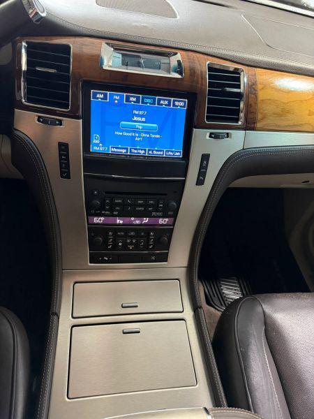 2012 Cadillac Escalade ESV Base
