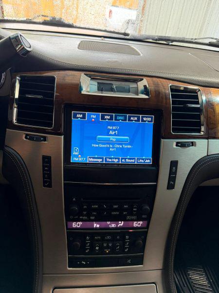 2012 Cadillac Escalade ESV Base