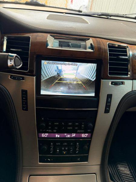 2012 Cadillac Escalade ESV Base