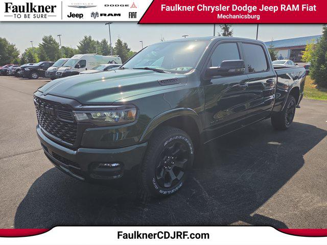 2026 RAM Ram 1500 RAM 1500 BIG HORN CREW CAB 4X4 64 BOX 2026 RAM Ram 1500 RAM 1500 BIG HORN CREW CAB 4X4 64 BOX