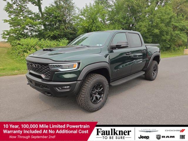 2026 RAM Ram 1500 RAM 1500 RHO CREW CAB 4X4 57 BOX 2026 RAM Ram 1500 RAM 1500 RHO CREW CAB 4X4 57 BOX