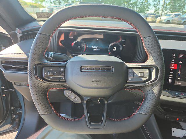 2026 Dodge Charger CHARGER R/T 4-DOOR AWD 2026 Dodge Charger CHARGER R/T 4-DOOR AWD