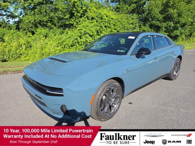 2026 Dodge Charger CHARGER R/T 4-DOOR AWD 2026 Dodge Charger CHARGER R/T 4-DOOR AWD
