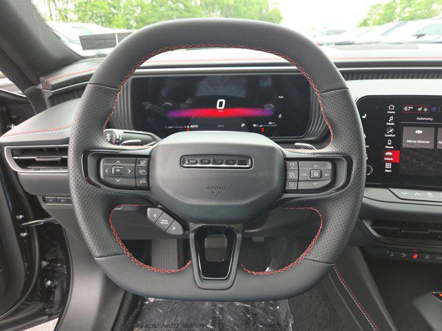 2026 Dodge Charger CHARGER SCAT PACK 4-DOOR AWD 2026 Dodge Charger CHARGER SCAT PACK 4-DOOR AWD