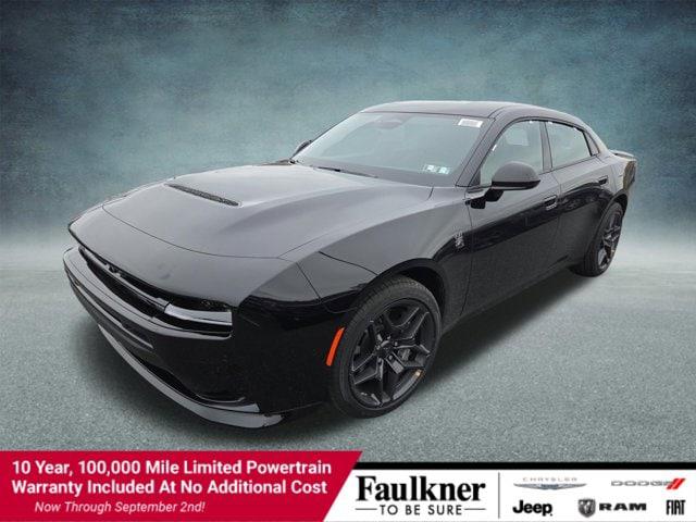 2026 Dodge Charger CHARGER SCAT PACK 4-DOOR AWD 2026 Dodge Charger CHARGER SCAT PACK 4-DOOR AWD