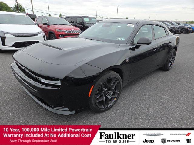 2026 Dodge Charger CHARGER SCAT PACK 4-DOOR AWD