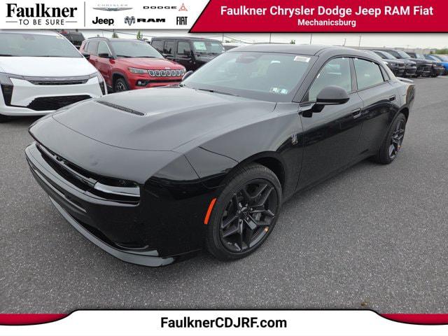 2026 Dodge Charger CHARGER SCAT PACK 4-DOOR AWD 2026 Dodge Charger CHARGER SCAT PACK 4-DOOR AWD
