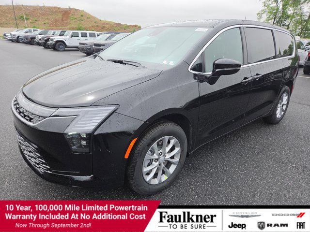 2027 Chrysler Pacifica PACIFICA SELECT AWD 2027 Chrysler Pacifica PACIFICA SELECT AWD