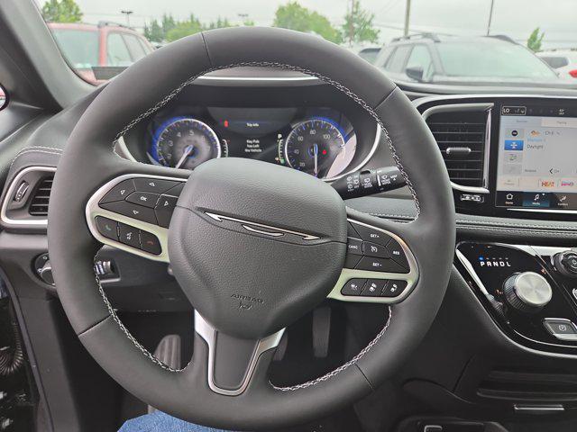 2027 Chrysler Pacifica PACIFICA SELECT AWD 2027 Chrysler Pacifica PACIFICA SELECT AWD