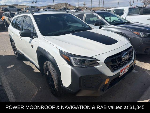 2024 Subaru Outback Wilderness