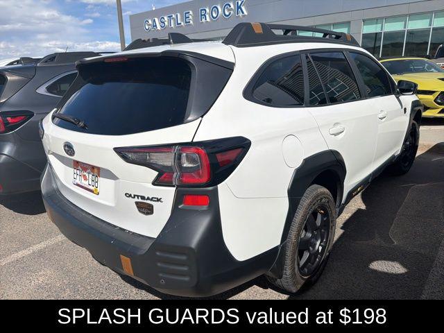 2024 Subaru Outback Wilderness