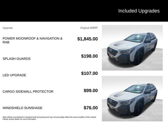 2024 Subaru Outback Wilderness