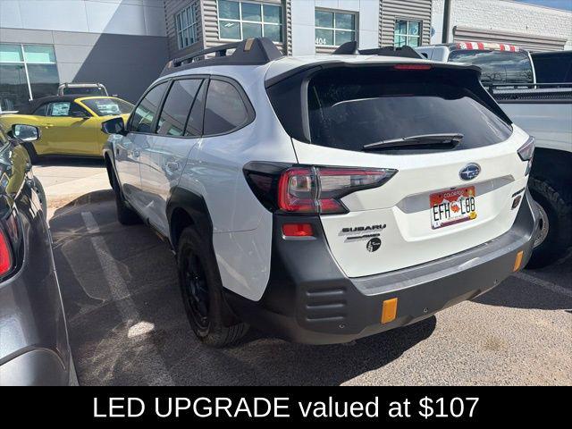 2024 Subaru Outback Wilderness