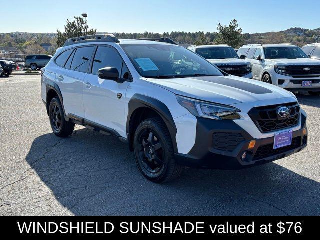 2024 Subaru Outback Wilderness