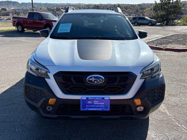 2024 Subaru Outback Wilderness