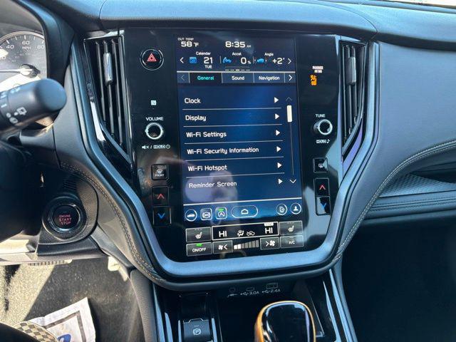 2024 Subaru Outback Wilderness