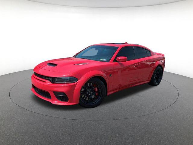 2022 Dodge Charger SRT Jailbreak