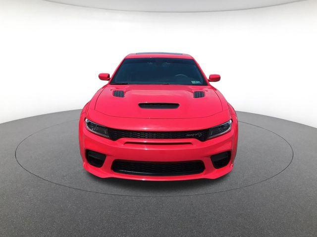 2022 Dodge Charger SRT Jailbreak