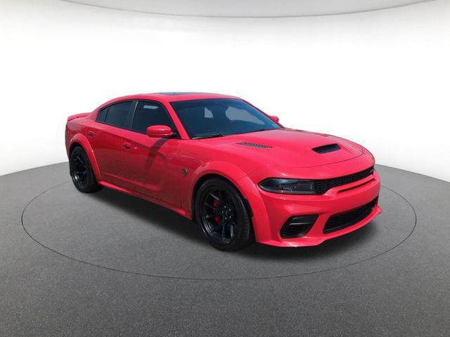 2022 Dodge Charger SRT Jailbreak