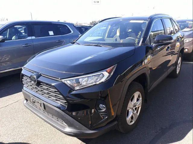 2019 Toyota RAV4 XLE for sale in Bridgeport, CT