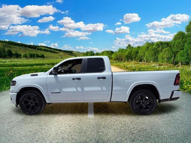 2026 RAM Ram 1500 RAM 1500 BIG HORN QUAD CAB 4X2 64 BOX