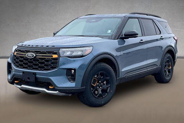 2026 Ford Explorer Tremor for sale in Oklahoma City, OK