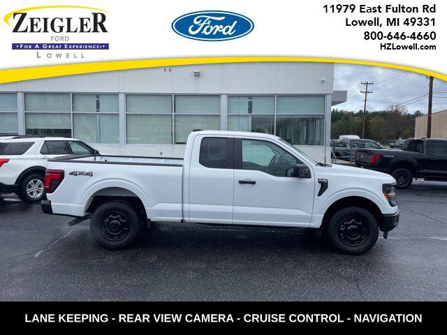 2024 Ford F-150 XL for sale in Lowell, MI