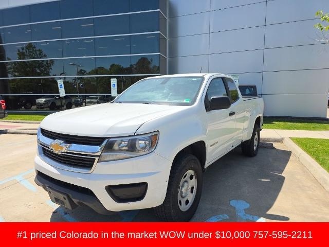 2020 Chevrolet Colorado 2WD Extended Cab Long Box WT for sale in Newport News, VA