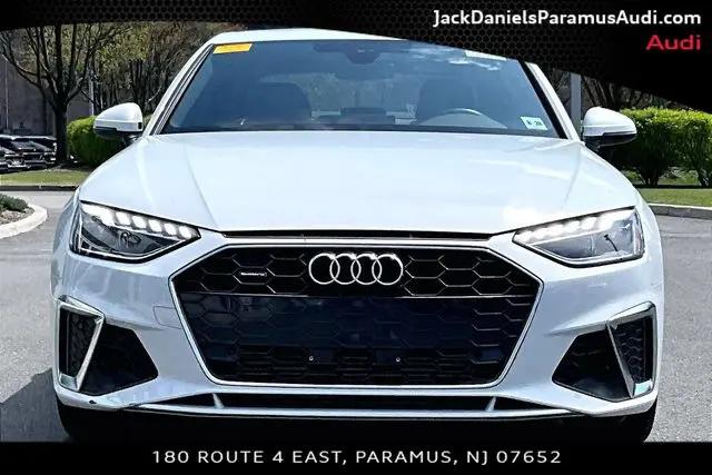 2023 Audi A4 Premium 45 TFSI S line quattro S tronic