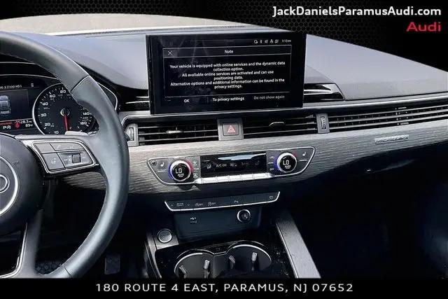2023 Audi A4 Premium 45 TFSI S line quattro S tronic
