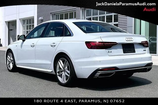 2023 Audi A4 Premium 45 TFSI S line quattro S tronic